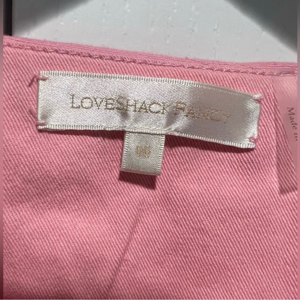 Loveshackfancy Jacket Founder Favorite - image 7
